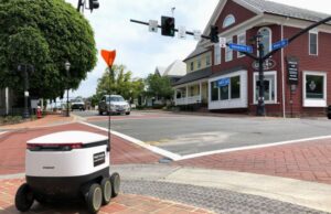 Ρομπότ πραγματοποιεί διαγνωστικά τεστ για τον κοροναϊό