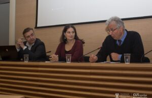 Παρουσίαση Κέντρου Αριστείας RISE στο Τεχνολογικό Πανεπιστήμιο Κύπρου