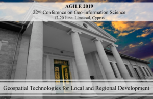 Το Διεθνές Συνέδριο AGILE 2019 στο ΤΕΠΑΚ