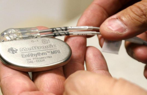 Σημαντική ανακάλυψη : Ο πρώτος βηματοδότης χωρίς μπαταρία