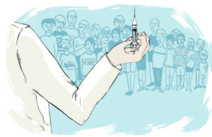 Υποχρεωτικός Εμβολιασμός. Του Νίκου Κωνσταντίνου