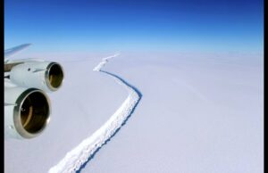 «Καμπανάκι» για οκτώ παγετώνες της Ανταρκτικής: Δείχνουν σημάδια διάλυσης