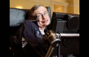 Στη δημοσιότητα η τελευταία μελέτη του Στίβεν Χόκινγκ για τις μαύρες τρύπες