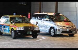 Παγκόσμια πρώτη: Στους δρόμους του Τόκιο τα πρώτα ταξί χωρίς οδηγό