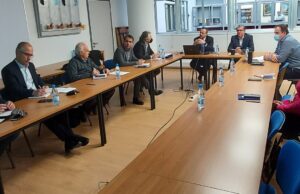 Συνάντηση ΕΤΕΚ – Υφυπουργού Έρευνας, Καινοτομίας και Ψηφιακής Πολιτικής