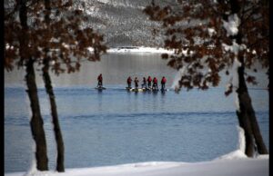 Χιλιάδες λίμνες του βόρειου ημισφαιρίου θα μείνουν χωρίς πάγους το χειμώνα