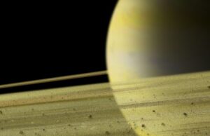 Λύθηκε το μυστήριο των θεαματικών δακτυλίων του Κρόνου