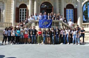 Εκπαιδευτικό εργαστήρι και προκαταρκτικά αποτελέσματα του προγράμματος LIFECAB