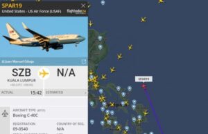 Νάνσι Πελόζι: Το μυστηριώδες αεροπλάνο που παρακολουθούν 300.000 χρήστες του Διαδικτύου