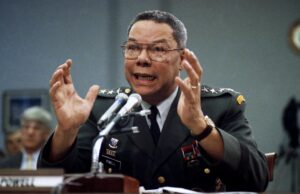 Τίτλοι ειδήσεων: O Colin Powell πέθανε ενώ ήταν πλήρως εμβολιασμένος. Της Δρ Βίκυς Νικολαΐδου