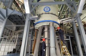 Κίνα: Νέο παγκόσμιο ρεκόρ στην παραγωγή έντασης μαγνητικού πεδίου