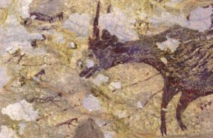 Στην Ινδονησία η αρχαιότερη σκηνή κυνηγιού ηλικίας τουλάχιστον 44.000 ετών