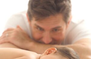 Και οι νέοι μπαμπάδες παθαίνουν κατάθλιψη