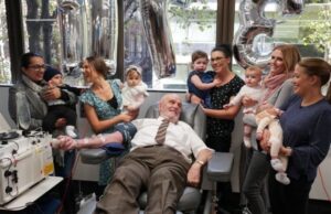 Τζέιμς Χάρισον, 60 χρόνια προσφοράς