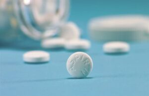 Αντιγηραντικό μηχανισμό δράσης της ασπιρίνης ανακάλυψαν ερευνητές