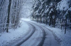 Ηλεκτρικό ρεύμα από… χιόνι