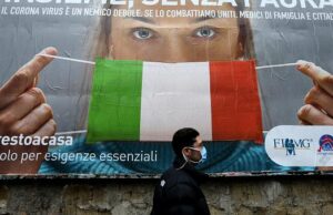 Ιταλία: Το 57% όσων υποβλήθηκαν σε τεστ στην Μπέργκαμο έχει αντισώματα για την COVID-19