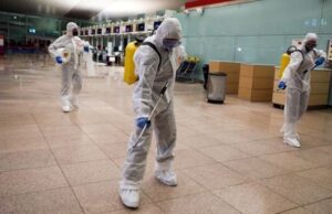 Μελέτη Χάρβαρντ: Εως το 2022 μπορεί να χρειαστούν κατά περιόδους μέτρα κατά του κορωνοϊού