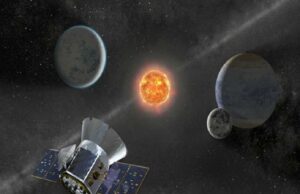 Ανακαλύφθηκε ένα ασυνήθιστο αστρικό σύστημα με έξι ήλιους και έξι εκλείψεις