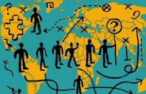 Ο άνθρωπος έφυγε από την Αφρική σε… δόσεις