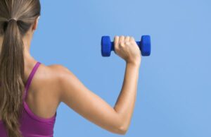 H άσκηση που βασίζεται σε βαράκια μπορεί να παρατείνει το προσδόκιμο ζωής