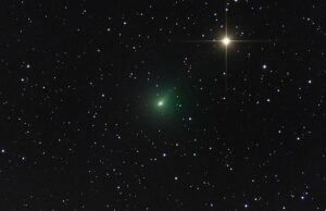 Ο κομήτης Άτλας στον ανοιξιάτικο ουρανό – Ορατός με γυμνό μάτι και από την Ελλάδα