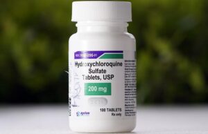 ΠΟΥ: Αναστολή της κλινικής δοκιμής υδροξυχλωροκίνης σε ασθενείς με Covid-19