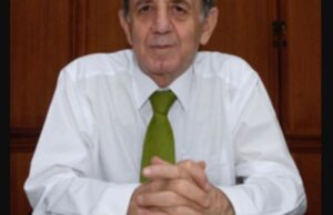 Έφυγε από την ζωή ο ιδρυτής του Πανεπιστημίου Φρέντερικ, Μιχάλης Φρειδερίκος