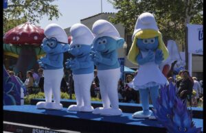 Η Ε.Ε. ενώνει τις δυνάμεις της με τα… στρουμφάκια για τη μείωση της θαλάσσιας ρύπανσης