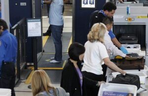 Τα καλάθια ασφαλείας των αεροδρομίων έχουν περισσότερους ιούς από τις δημόσιες τουαλέτες!