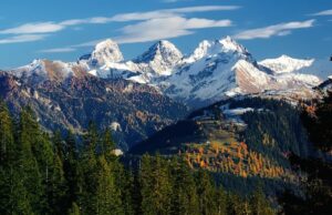 Ο χειμώνας μοιάζει καλοκαίρι στις γυμνές Άλπεις – Με τεχνητό χιόνι το πρωτάθλημα σκι