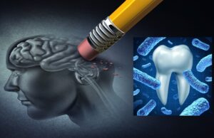 Πώς τα ούλα μας συνδέονται με τη νόσο Αλτσχάιμερ