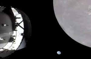NASA: To Orion κατέρριψε ιστορικό ρεκόρ απόστασης από τη Γη