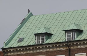 Καθοριστικός ο ρόλος του χαλκού στην  απανθρακοποίηση του δομημένου περιβάλλοντος. Του Peter Van der Borgh