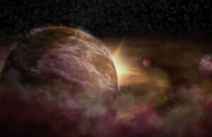 Για πρώτη φορά εντοπίστηκαν νεογέννητοι πλανήτες