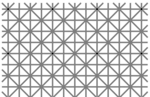 Υπάρχουν 12 κουκκίδες σε αυτήν την εικόνα