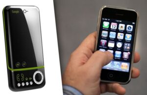 Πριν το iPhone, αυτό ήταν το πρώτο Android που ετοίμαζε η Google (ΕΙΚΟΝΕΣ)