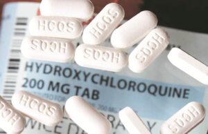 Μελέτη συνδέει την υδροξυχλωροκίνη με αυξημένο κίνδυνο θανάτου λόγω COVID-19