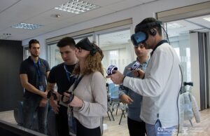 Τεχνολογικό Πανεπιστήμιο: Το CUTing Edge παίρνει την εικονική πραγματικότητα στον 1ο Μαραθώνιο Κυβερνοασφάλειας & Κυβερνοάμυνας