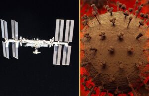 Μικρόβια άγνωστα στην επιστήμη ανακαλύφθηκαν στον ISS