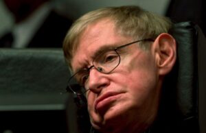 Η θεωρία του Στίβεν Χόκινγκ σε νόμισμα