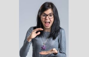 Τζες Γουέιντ: Η φυσικός που φροντίζει να βρίσκουν τη θέση τους οι γυναίκες στη Wikipedia