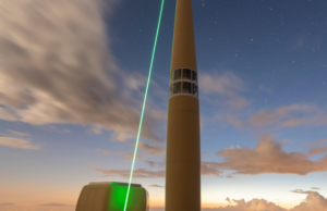 Δημιουργήθηκε το πρώτο λέιζερ «αλεξικέραυνο» που διώχνει μακριά τους κεραυνούς (VIDEO)