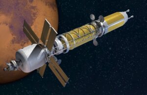 NASA: Πυρηνικός κινητήρας για αποστολές στον Άρη ετοιμάζεται για το 2027
