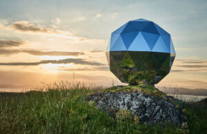 «Άστρο της Ανθρωπότητας»: Ένας πολύ φωτεινός δορυφόρος τέθηκε μυστικά σε τροχιά