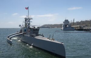 ΗΠΑ: Δεκάδες μη επανδρωμένα πολεμικά πλοία θα απαντήσουν στον ανταγωνισμό της Κίνας