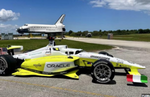 Ρομποτική Φόρμουλα 1 σπάει το ρεκόρ ταχύτητας (Bίντεο)