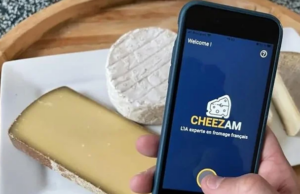 Έτοιμο το Shazam των τυριών