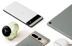 Τη νέα της «κολεξιόν» στον τομέα των gadgets παρουσίασε η Google