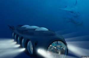 Παρουσιάστηκε ο «Ναυτίλος» του 21ου αιώνα